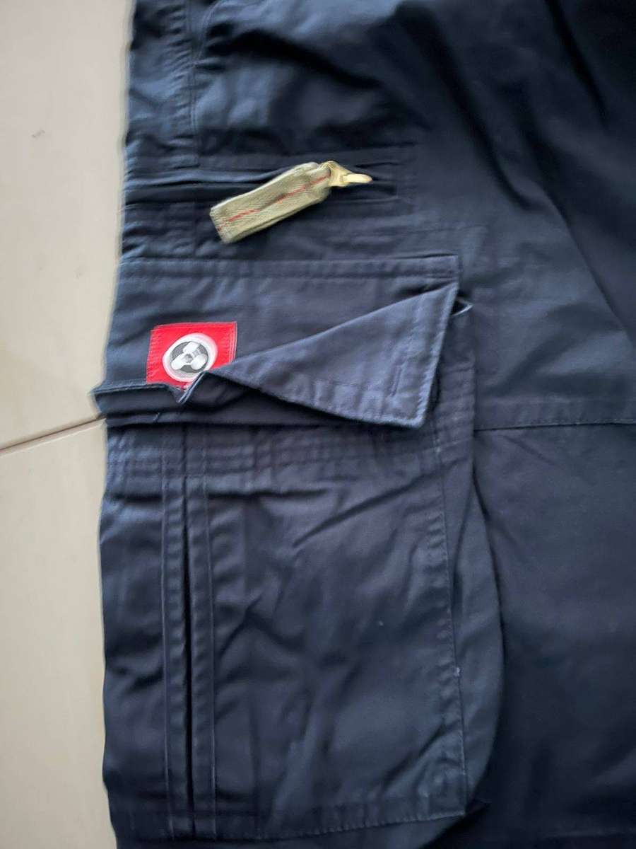 Cargo Shorts : 2 x pairs of Molecule Cargo Shorts - Brand new never been worn