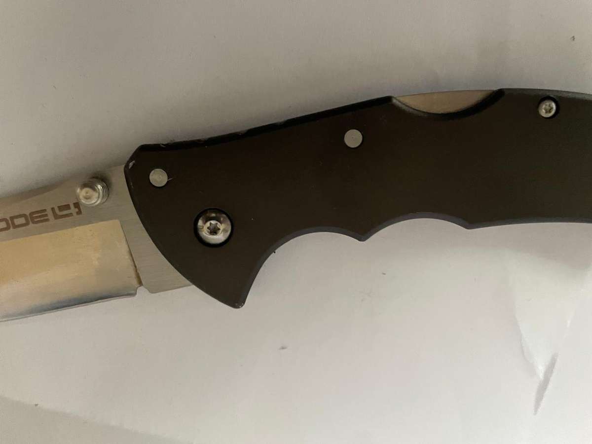 Cold Steel EDC (Every Day Carry) Code S36VN