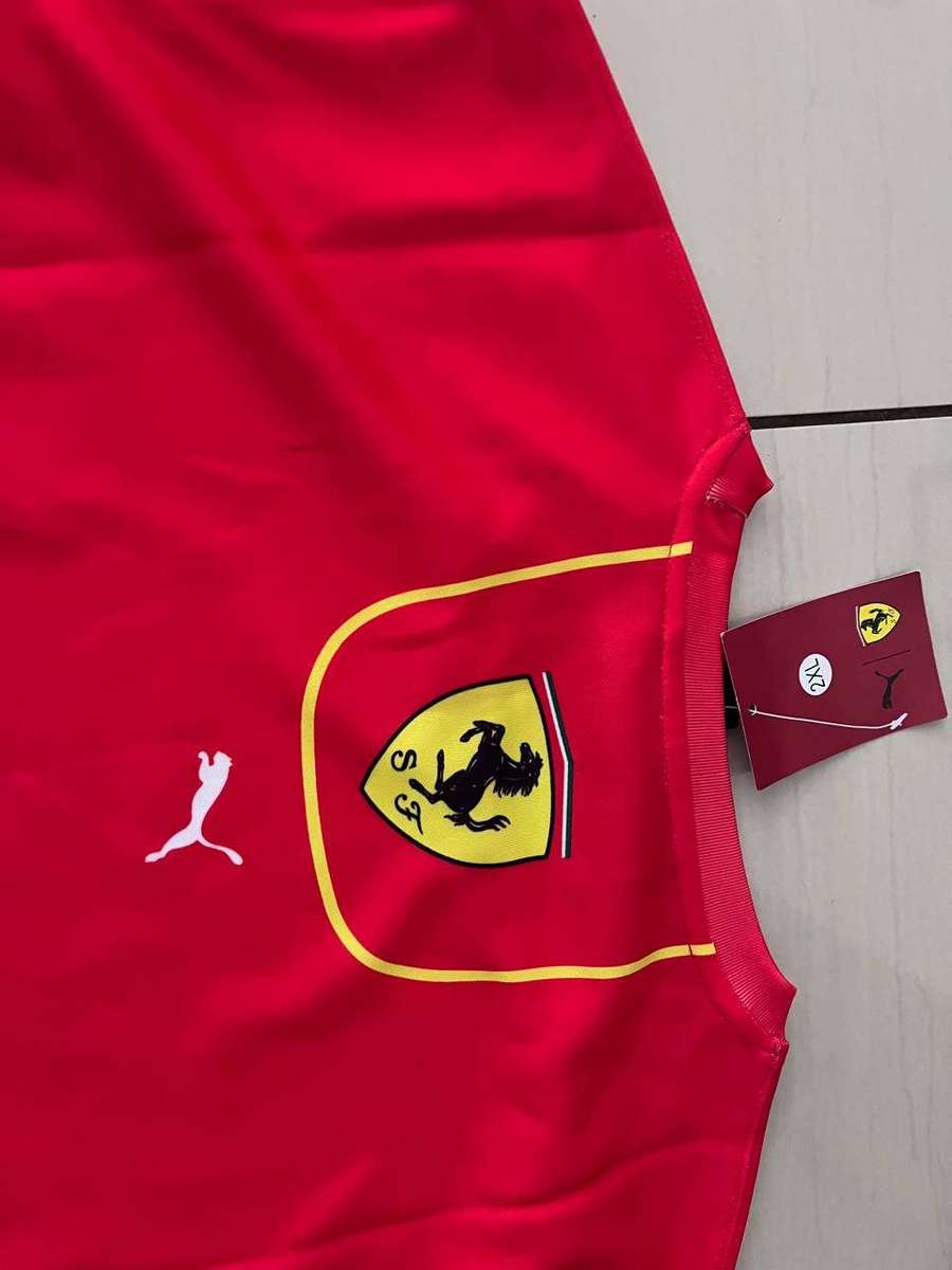 Ferrari Supporters shirt : Size 2xl : Excellent condition