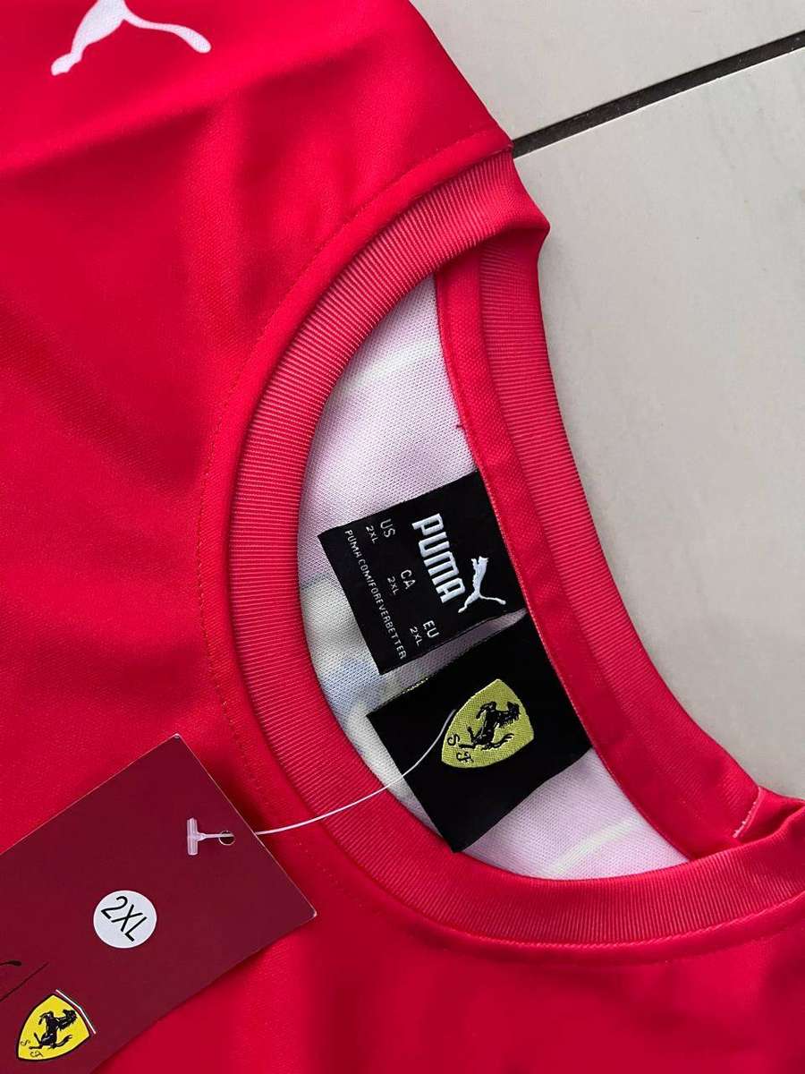 Ferrari Supporters shirt : Size 2xl : Excellent condition