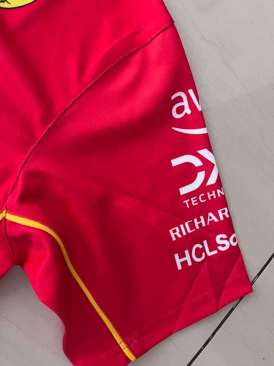 Ferrari Supporters shirt : Size 2xl : Excellent condition