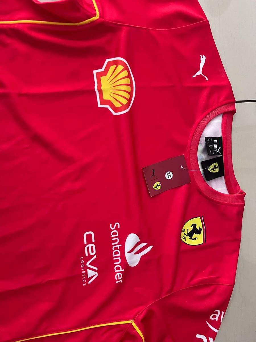 Ferrari Supporters shirt : Size 2xl : Excellent condition