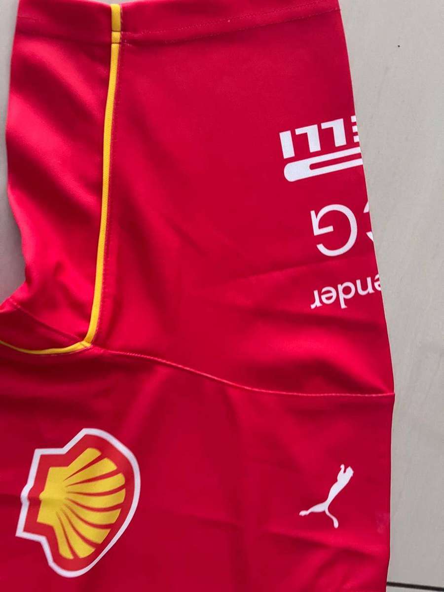 Ferrari Supporters shirt : Size 2xl : Excellent condition