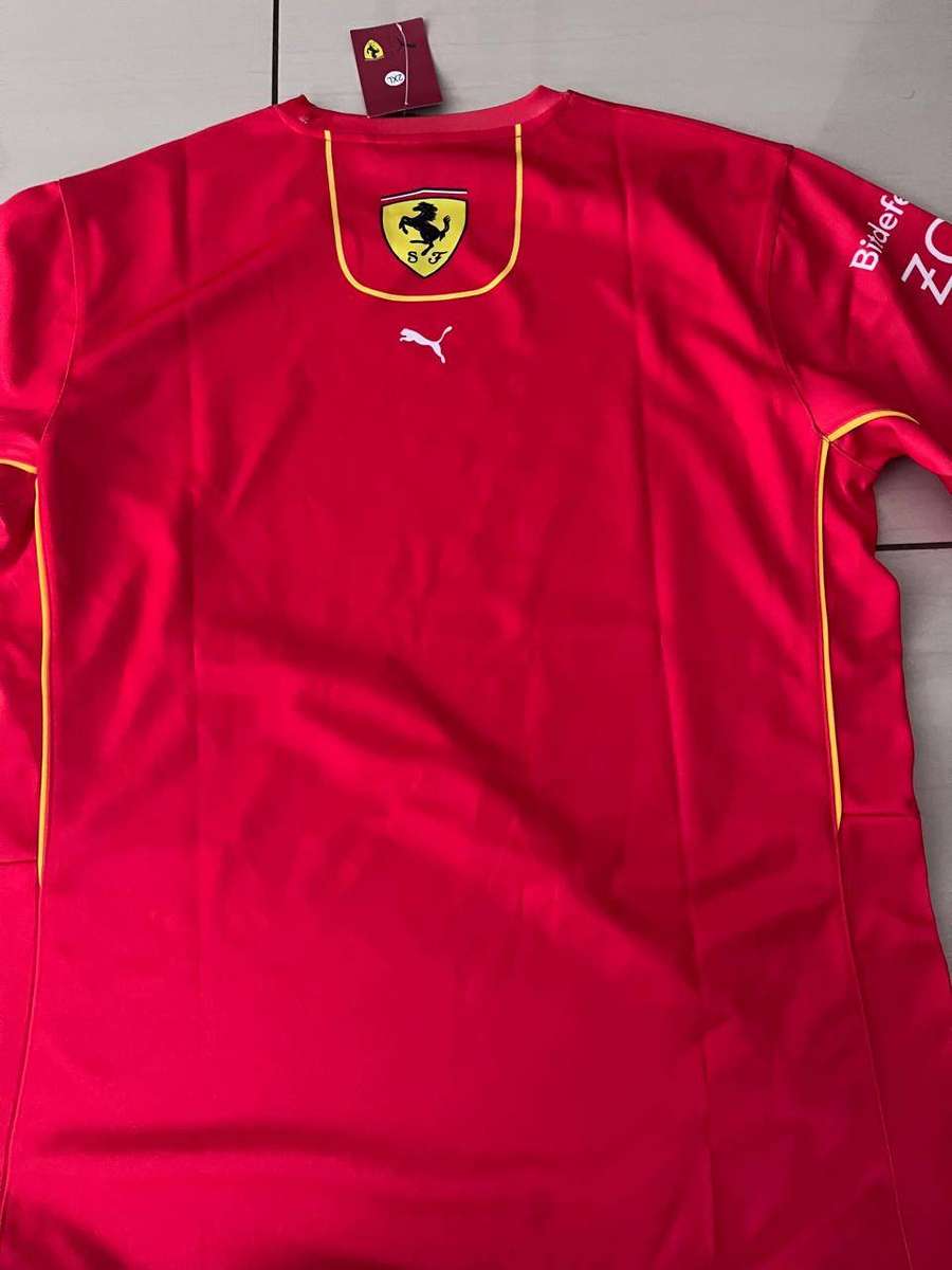 Ferrari Supporters shirt : Size 2xl : Excellent condition