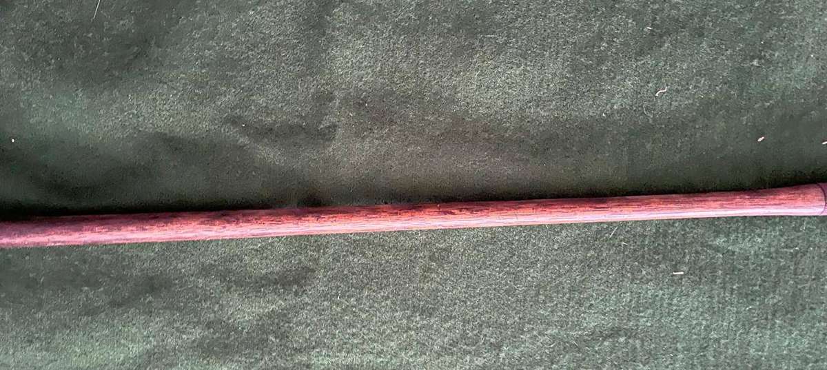 Golf Iron : Old pre 1950 - great condition for its age