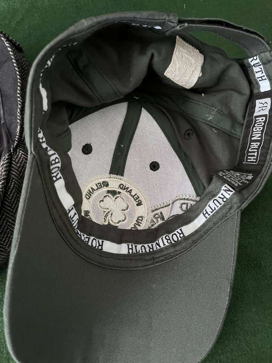 Caps : Irish Flat Cap & Robin Ruth Ireland Baseball cap - great condition - never been worn