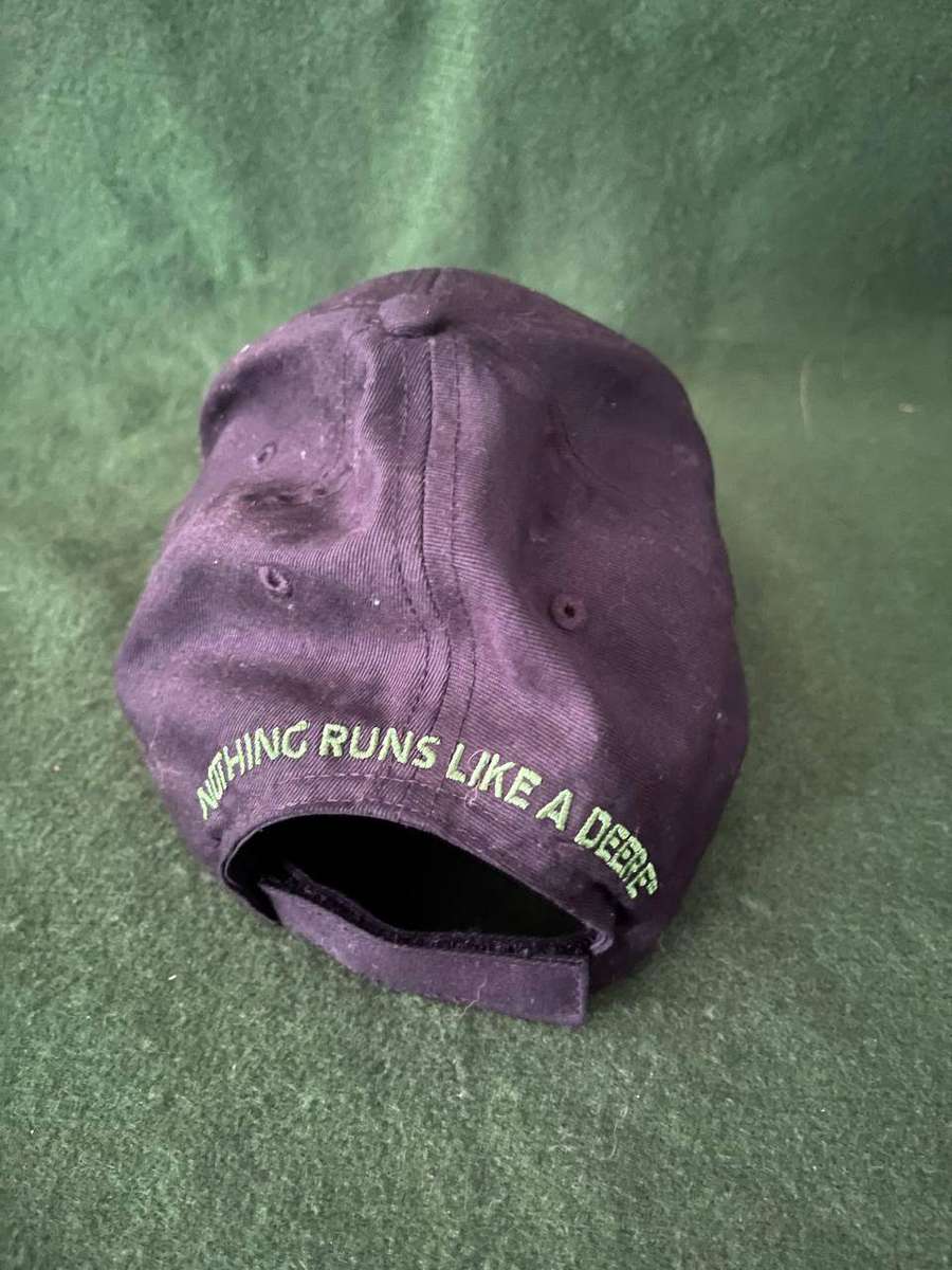 John Deere Golf Cap - good condition -  never been used