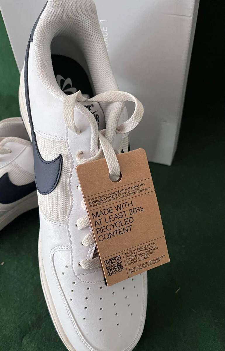 Nike Air Sneakers : Airforce 1 - never been worn - in brand new condition