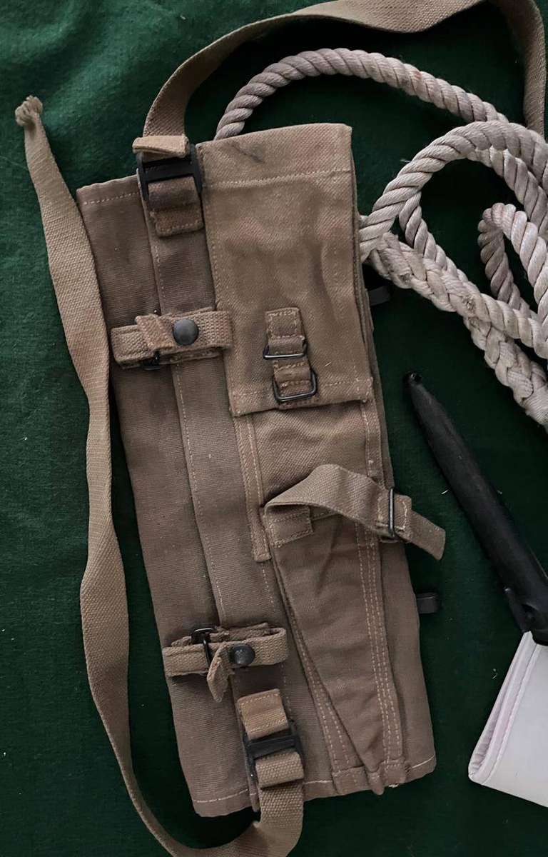 SADF Kit Job Lot : R4 Bayonet / Tokkel tou / other items - nice condition
