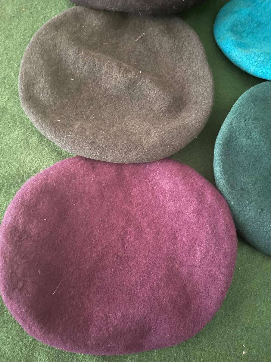 SADF Berets assortment Job lot : 5 Berets