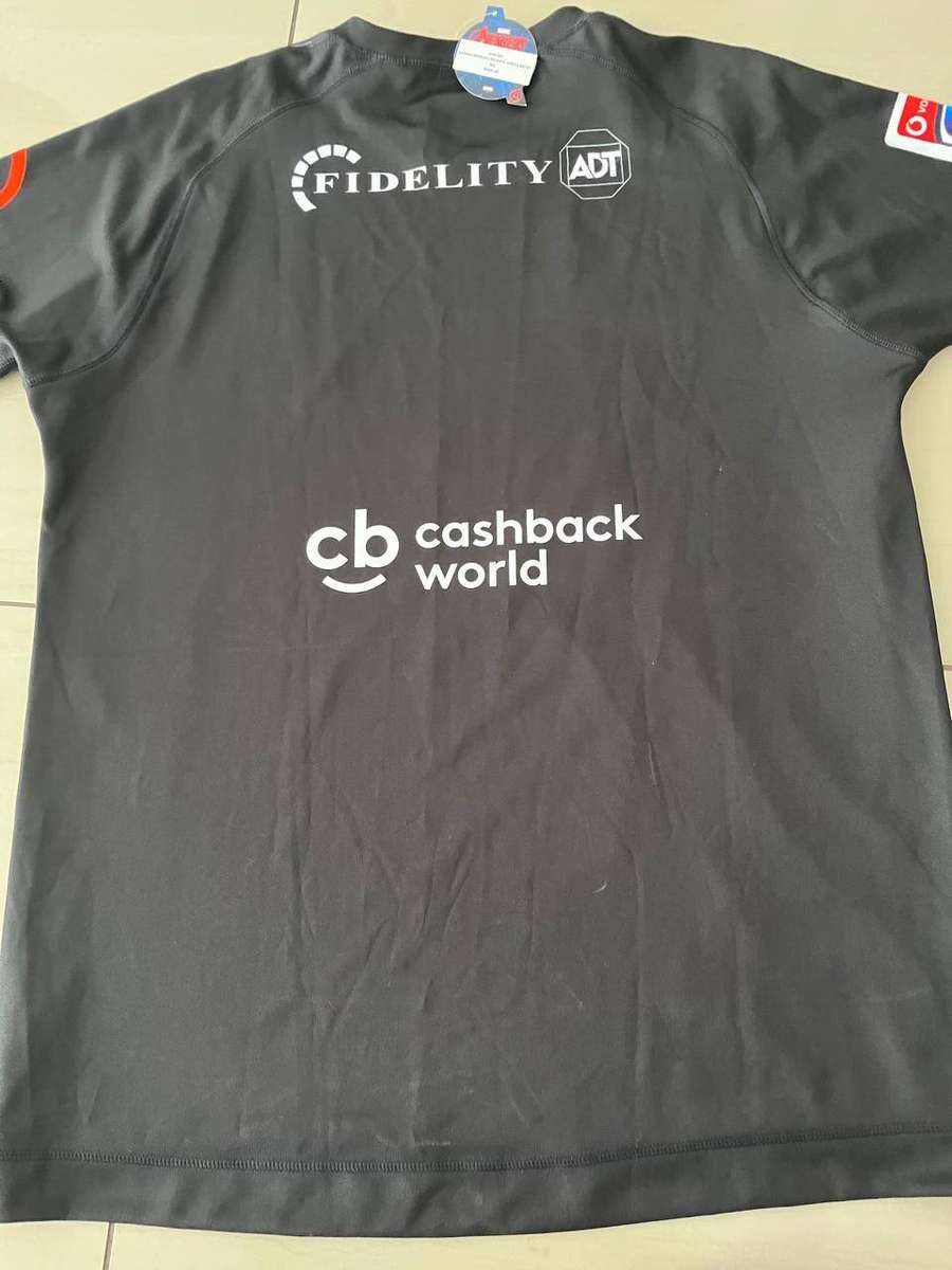 Rugby Jersey : Supporters Marvel jersey : Sharks 3xl - never been worn