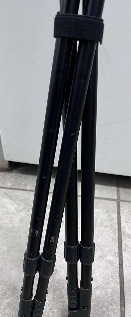 Shooting Hunting Stick : Nordiske Precision 4- Legged Hunting Shooting stick