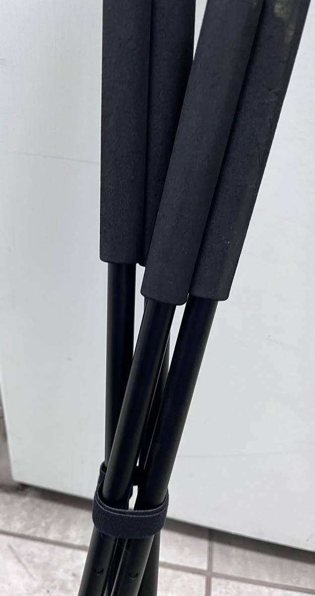 Shooting Hunting Stick : Nordiske Precision 4- Legged Hunting Shooting stick