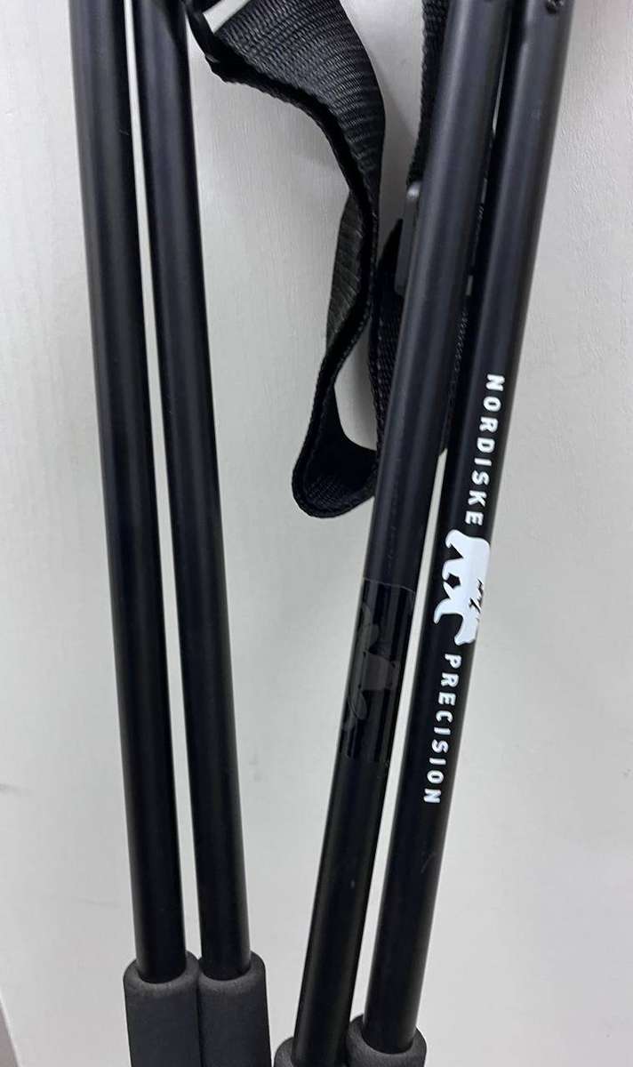 Shooting Hunting Stick : Nordiske Precision 4- Legged Hunting Shooting stick