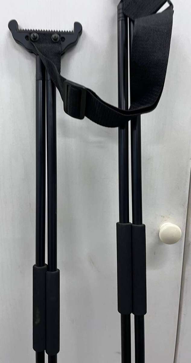 Shooting Hunting Stick : Nordiske Precision 4- Legged Hunting Shooting stick