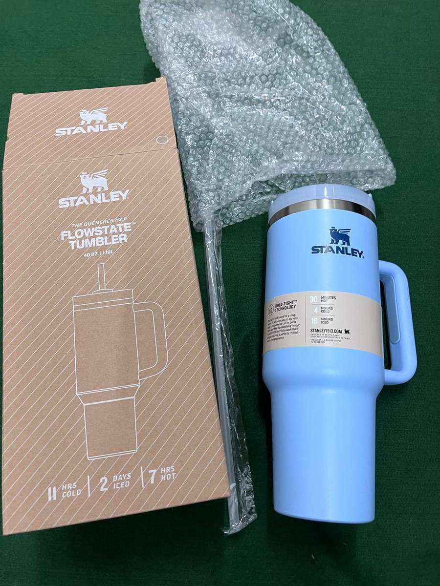 Stanley Cup : H2O Tumbler , Brand New - never been used