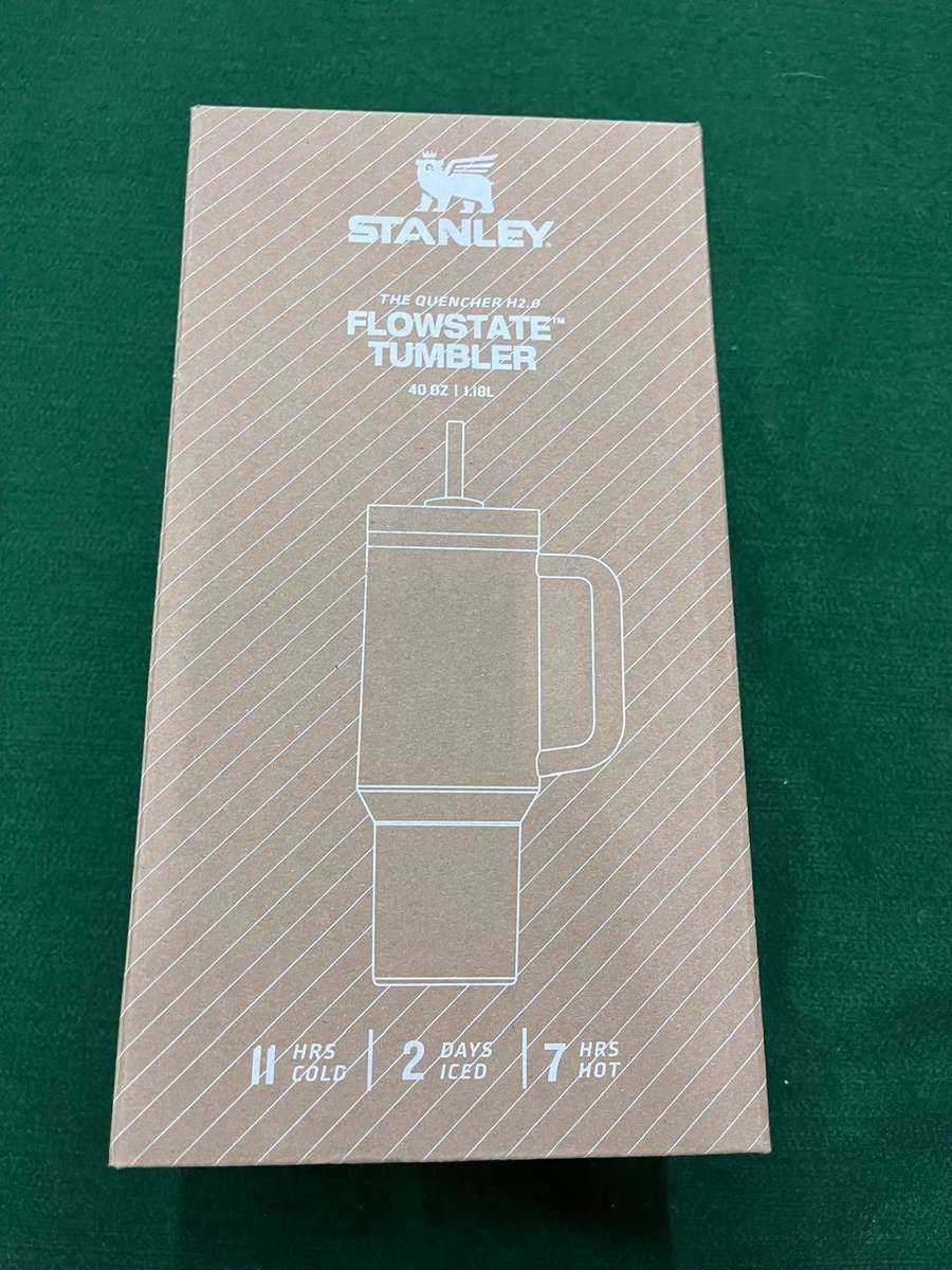 Stanley Cup : H2O Tumbler , Brand New - never been used