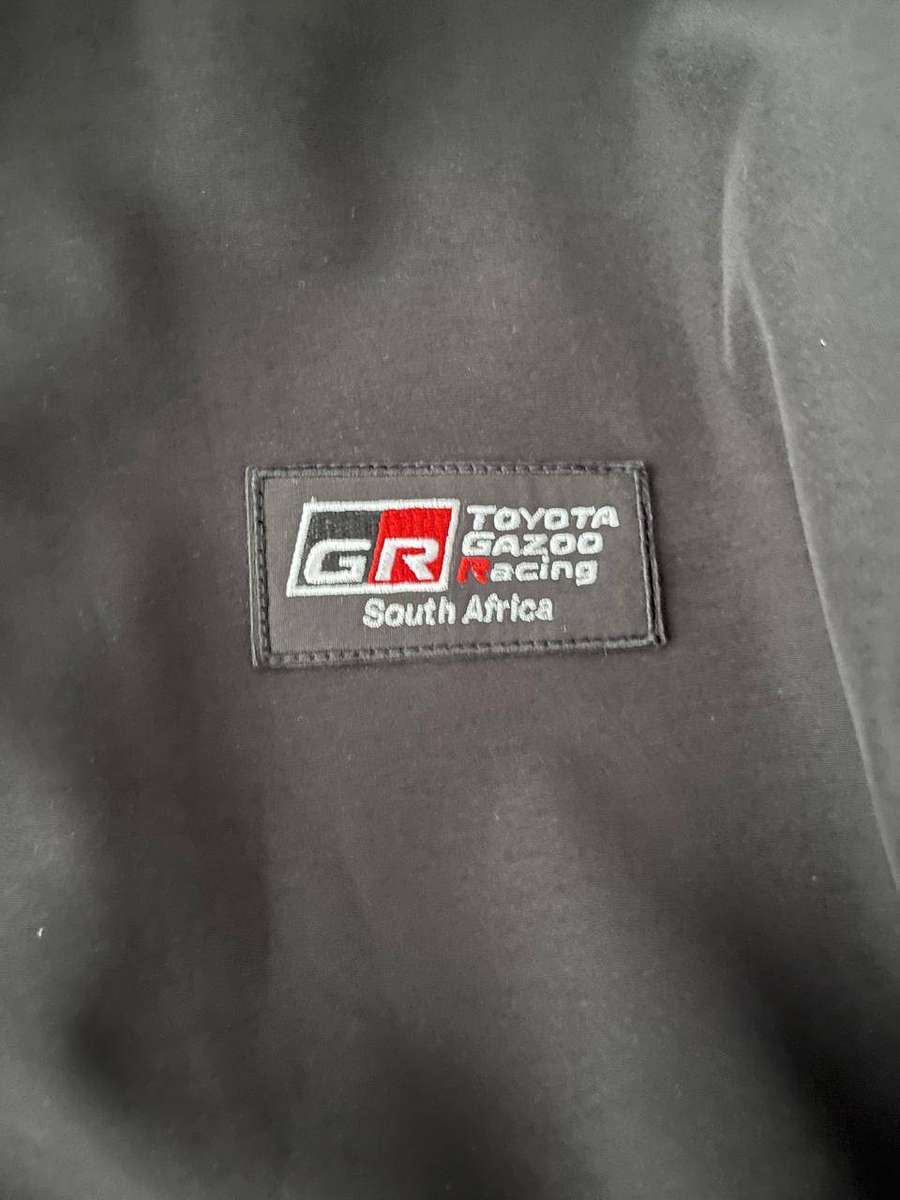 Outdoor Jacket : Toyota GR Racing Jacket - Big Size : Excellent Condition