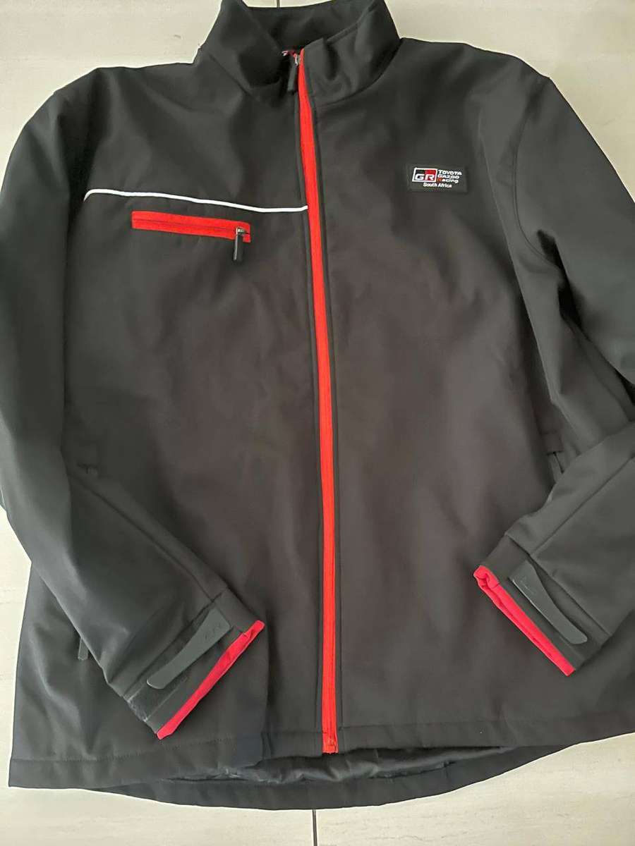 Outdoor Jacket : Toyota GR Racing Jacket - Big Size : Excellent Condition