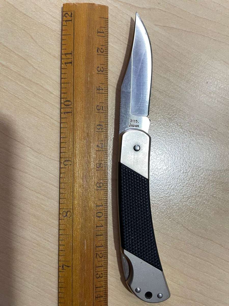 Kershaw EDC Fold up Knife 3115 Good condition