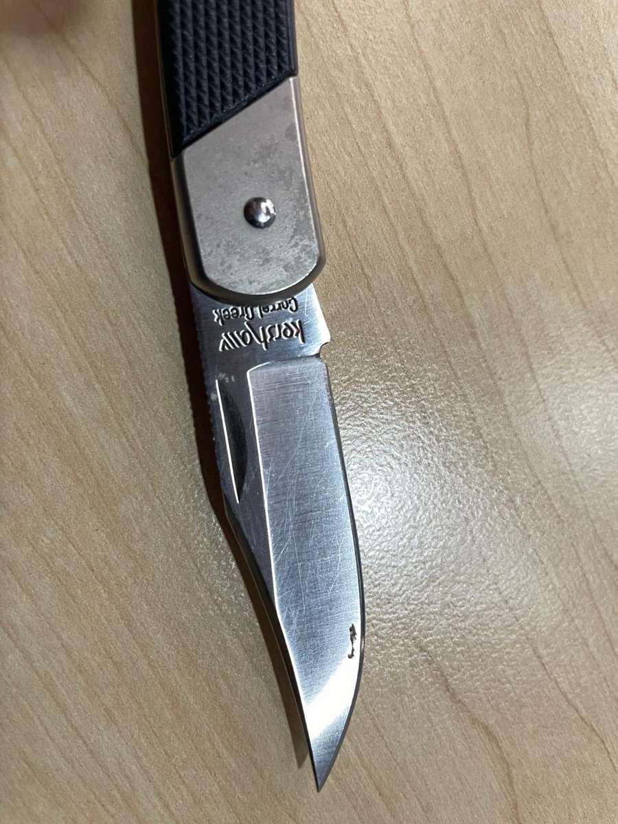 Kershaw EDC Fold up Knife 3115 Good condition