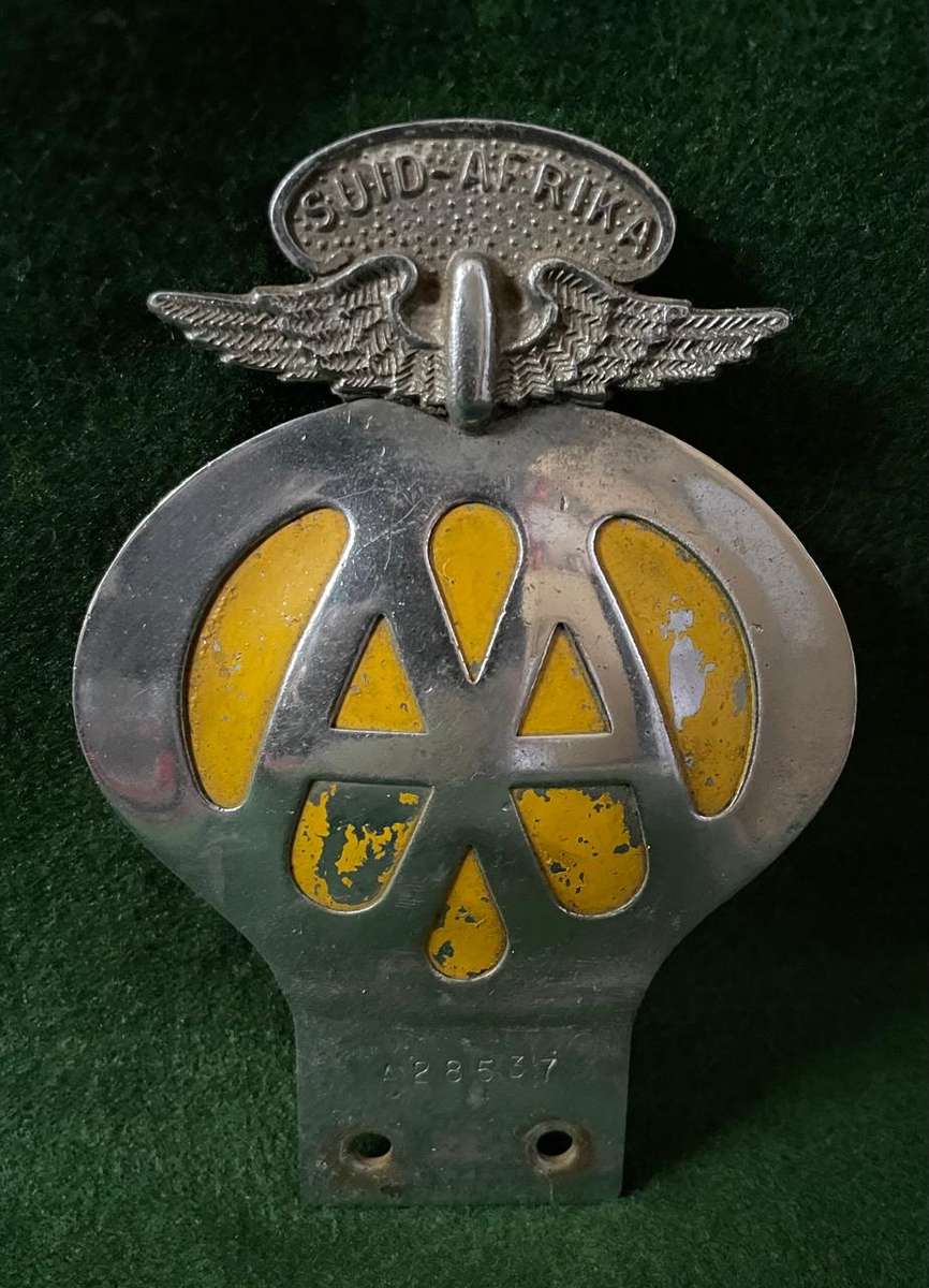AA Emblem - Very rare - nice condition