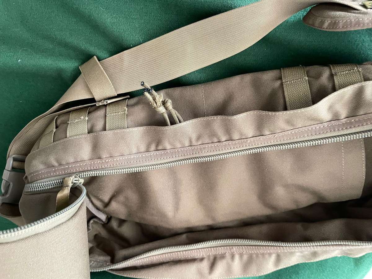 Army Go Bag - Desert Tan