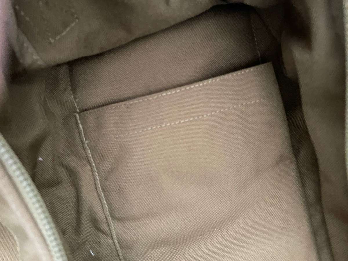 Army Go Bag - Desert Tan