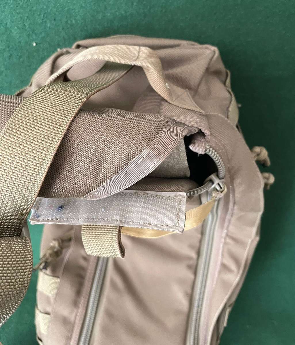 Army Go Bag - Desert Tan