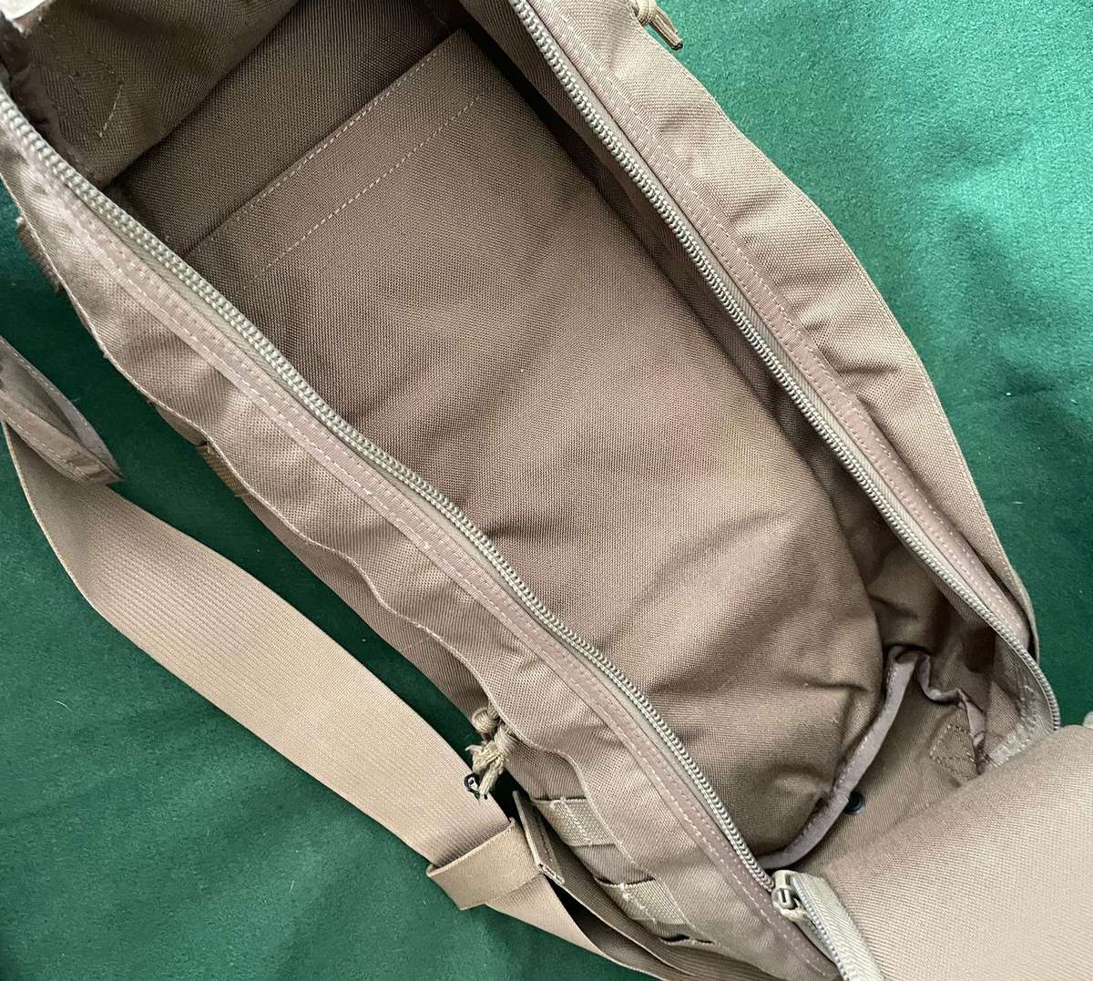 Army Go Bag - Desert Tan