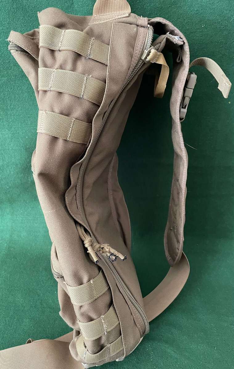 Army Go Bag - Desert Tan