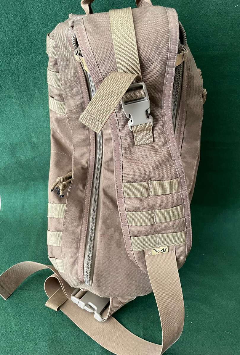 Army Go Bag - Desert Tan