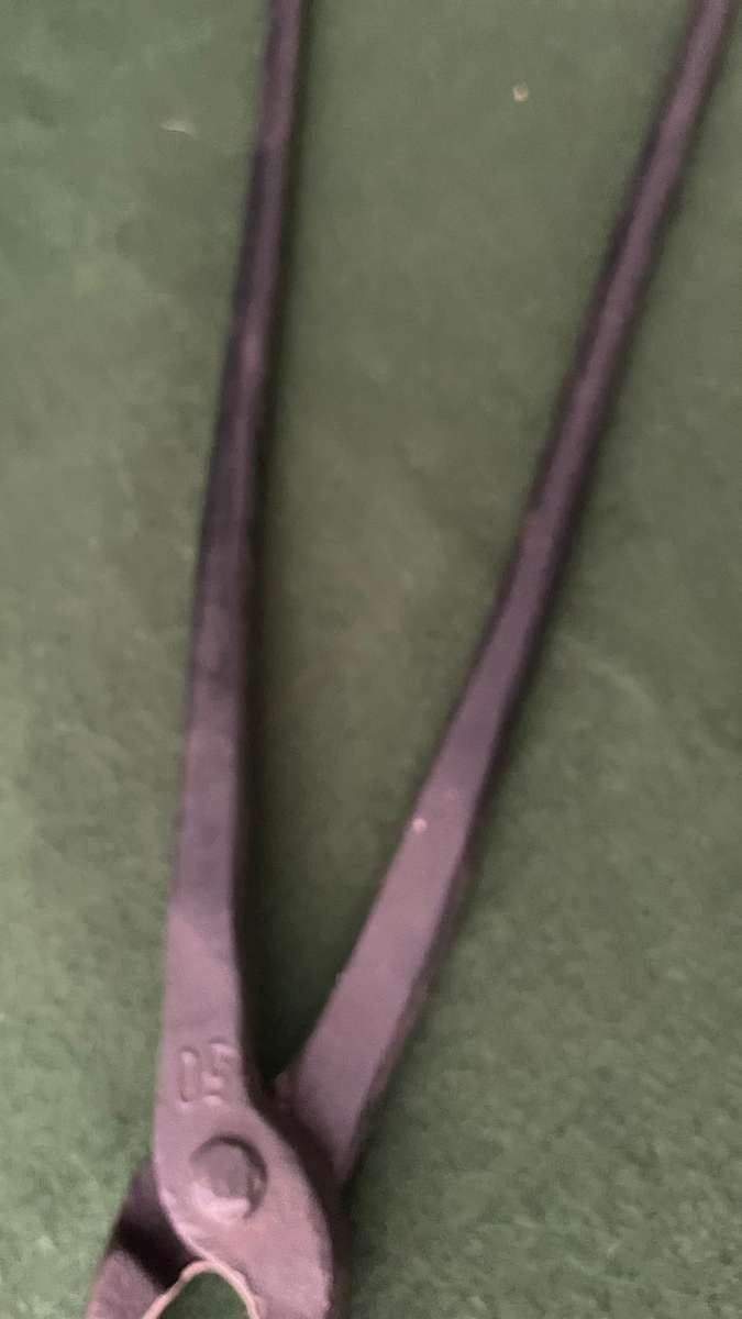 Blacksmiths Pliers