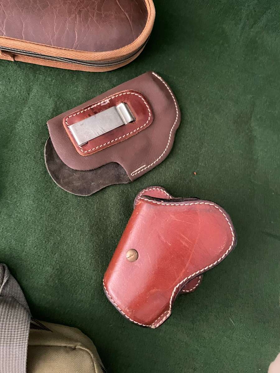 Pistol Holsters Carry Bags
