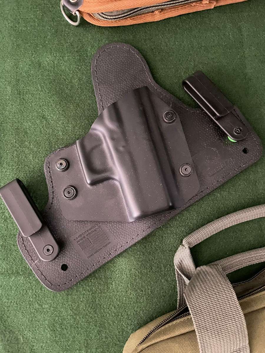 Pistol Holsters Carry Bags