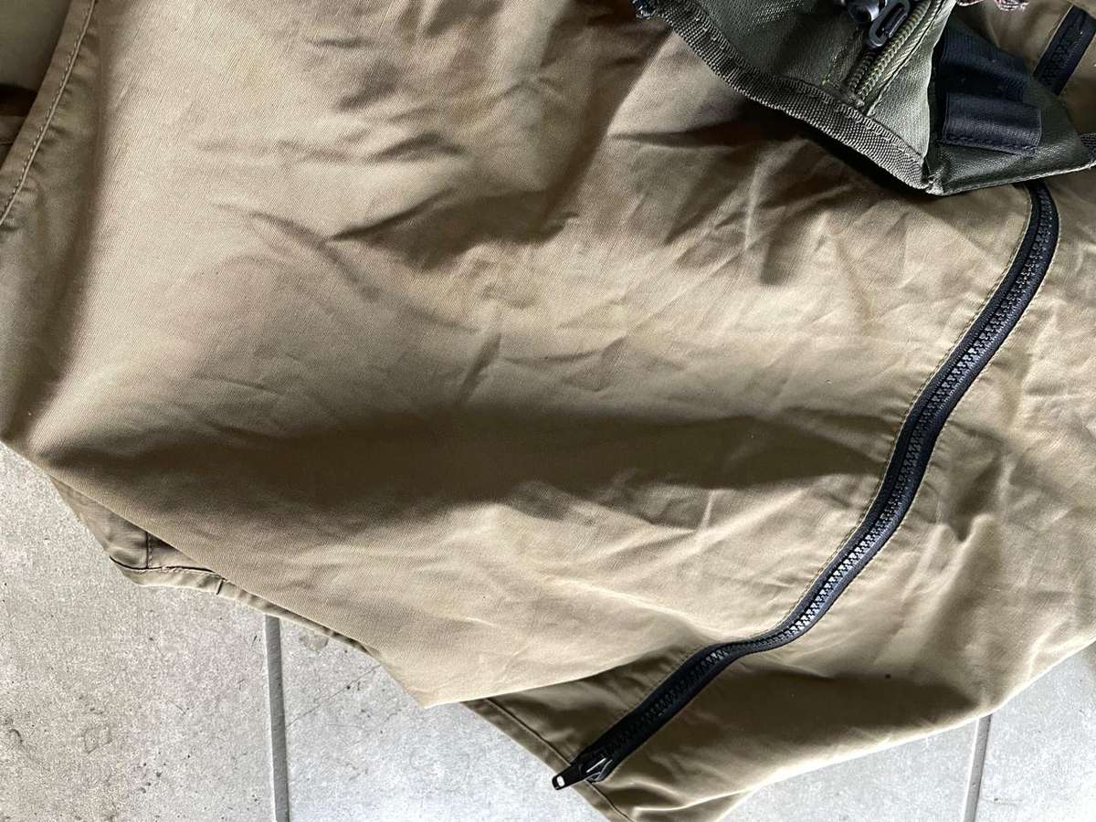 Flyfishing : 2 x Flyfishing Vests : Orvis & Snowbee - both in really good condition