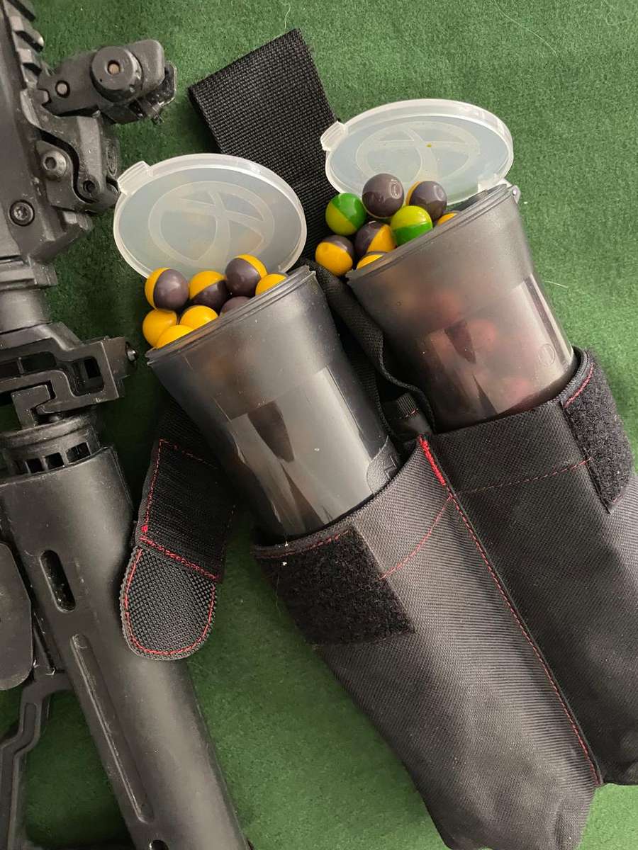 Sierra one TPN Rifle plus many extras