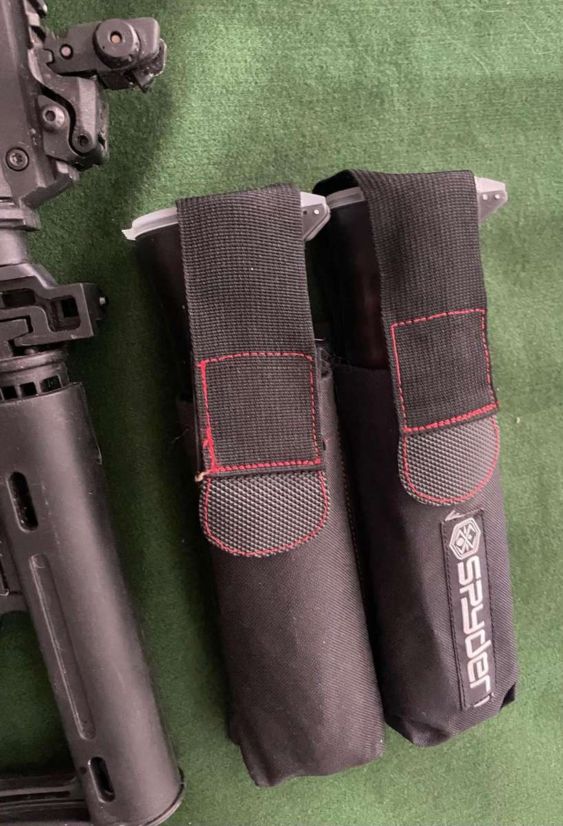 Sierra one TPN Rifle plus many extras