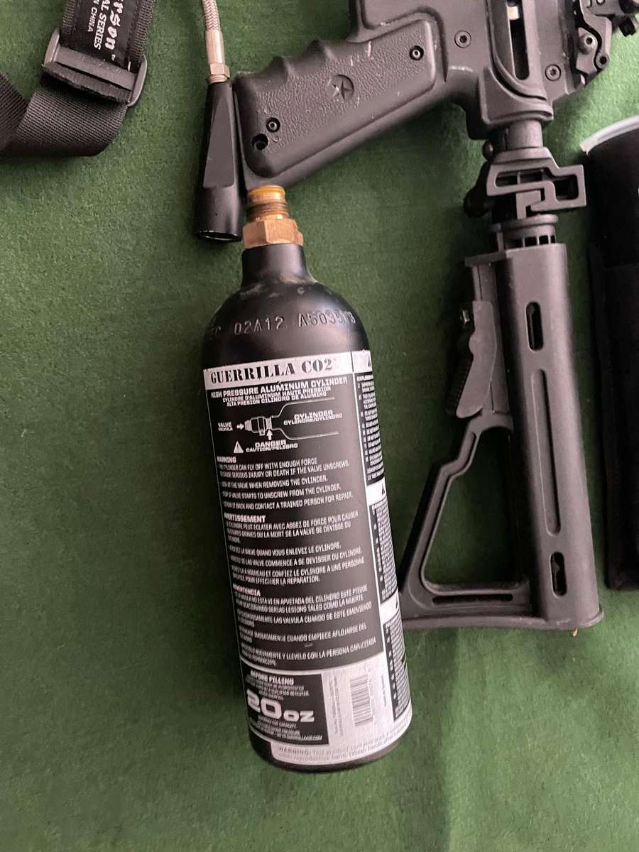 Sierra one TPN Rifle plus many extras