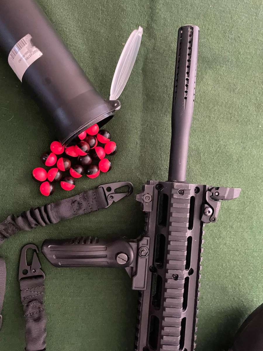 Sierra one TPN Rifle plus many extras