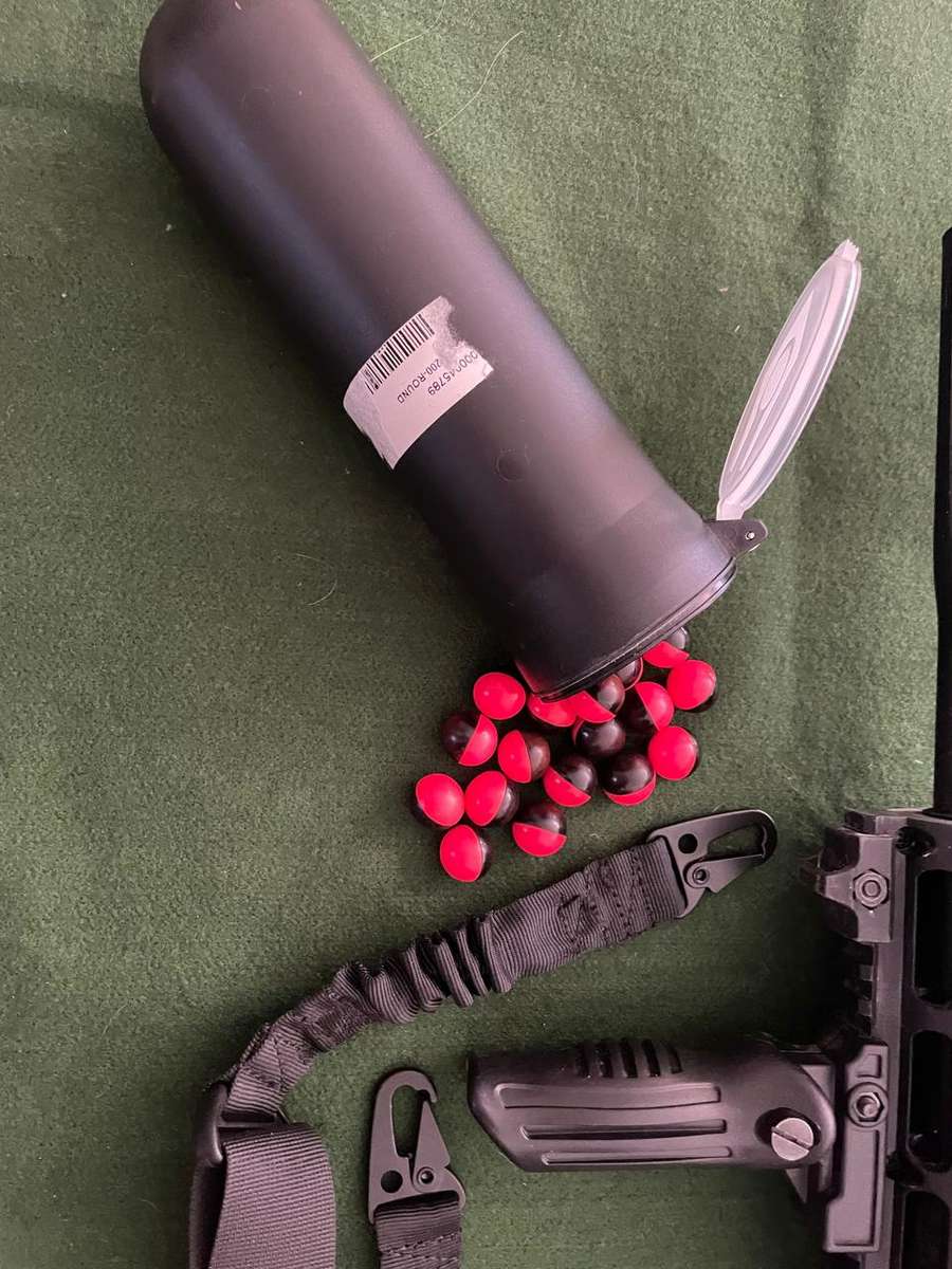 Sierra one TPN Rifle plus many extras