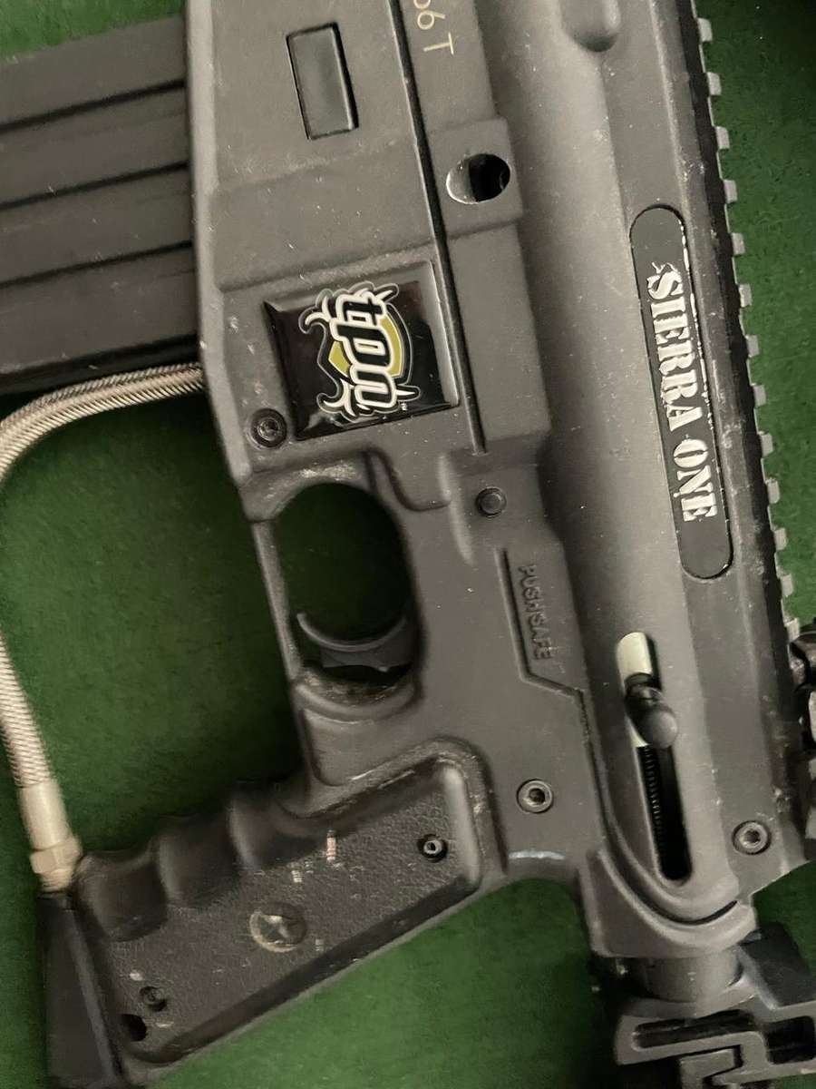 Sierra one TPN Rifle plus many extras
