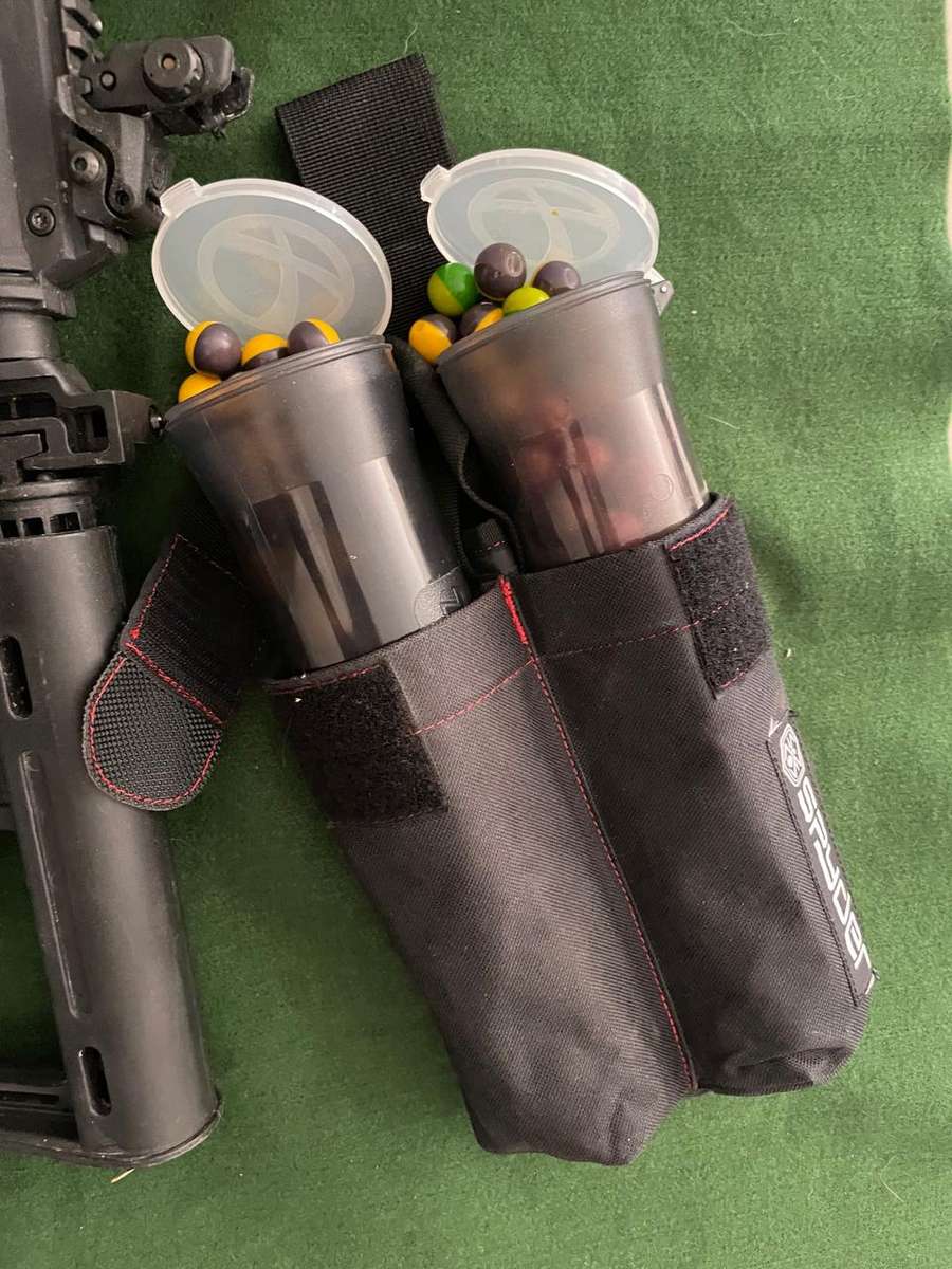 Sierra one TPN Rifle plus many extras