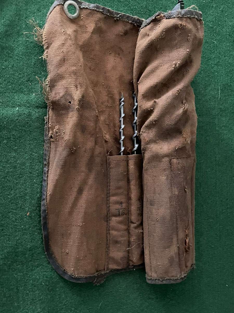 Vintage old Drill Bits