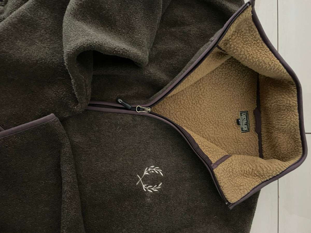 Chevalier Fleece Hunting Jacket