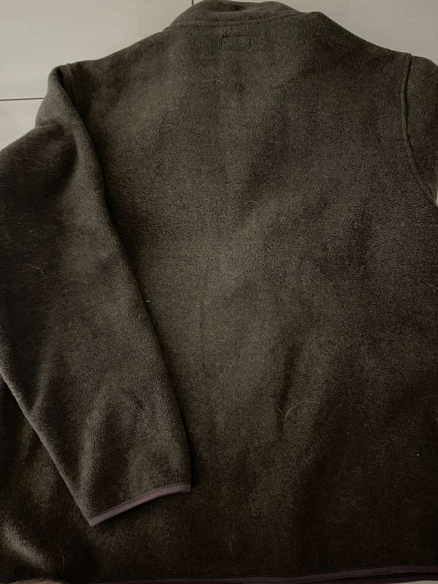 Chevalier Fleece Hunting Jacket