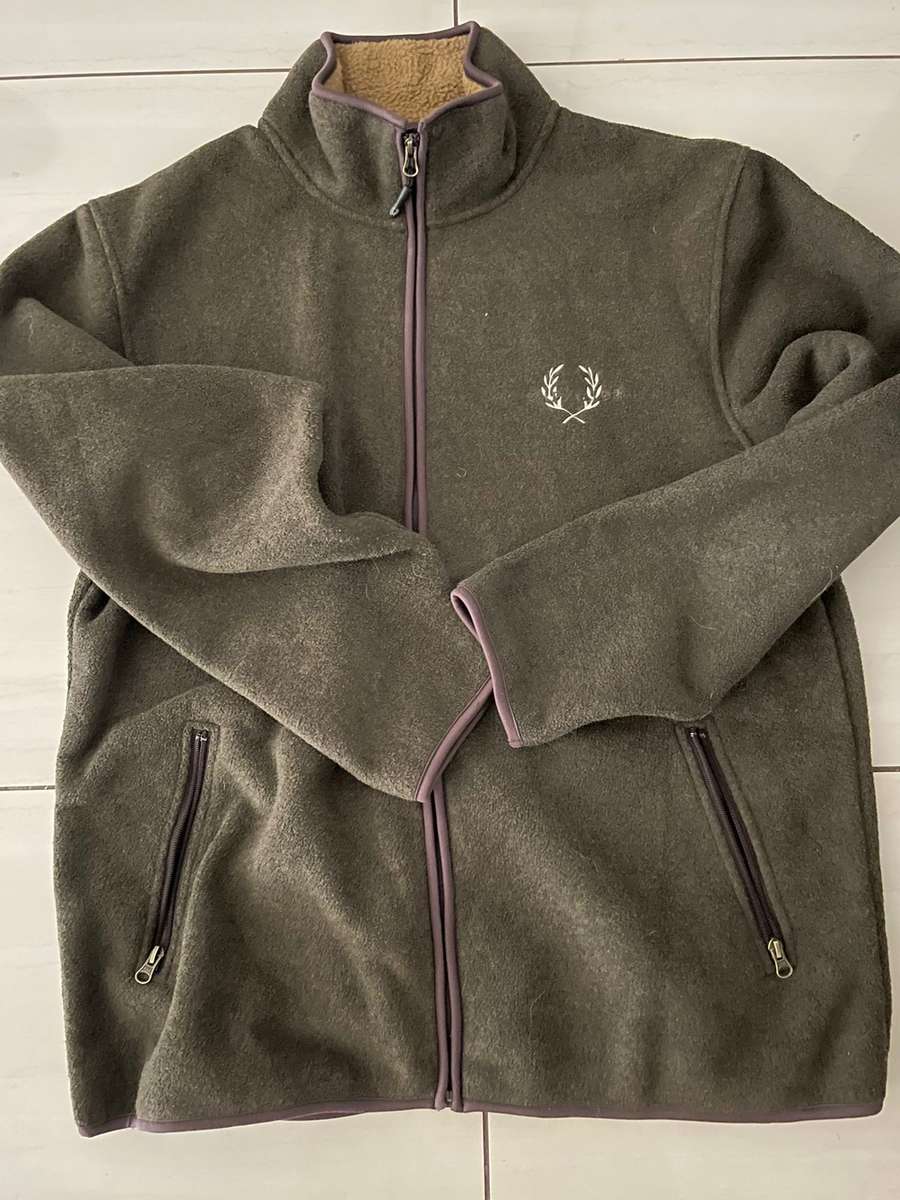 Chevalier Fleece Hunting Jacket