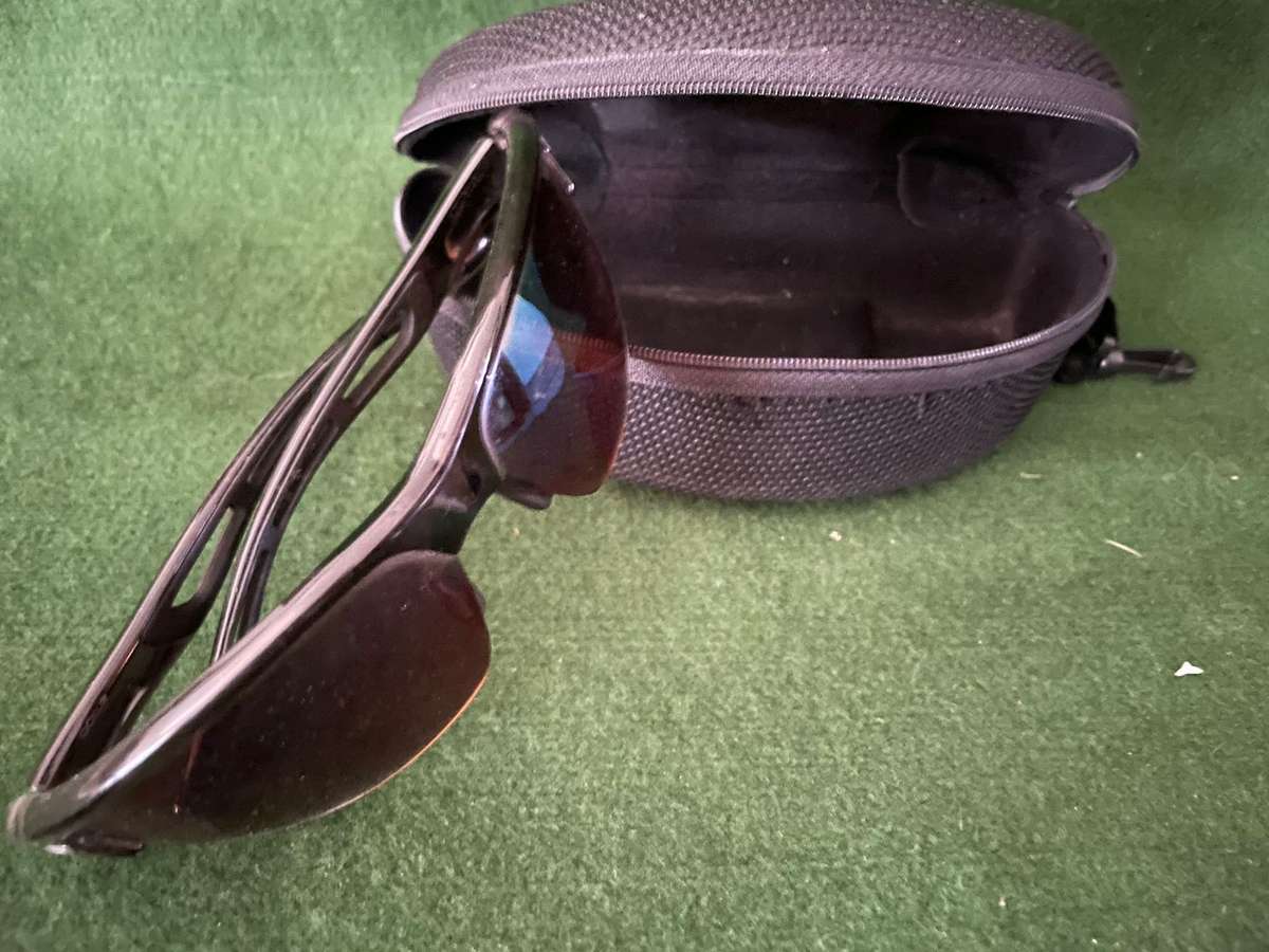 Cycling Running Sunglasses : Bolles sport sun glasses - in great condition