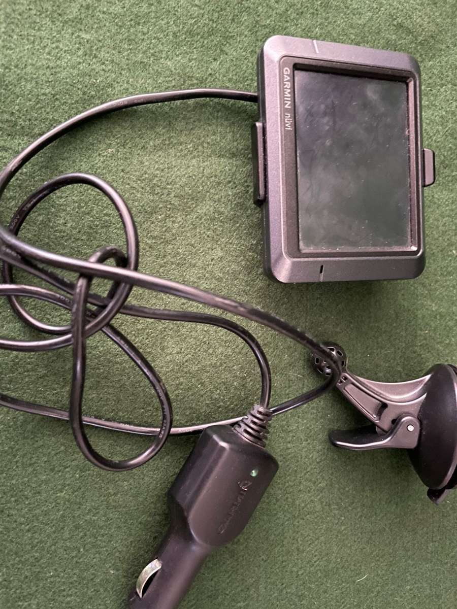 Garmin Nova 205 : blast from the past - it works