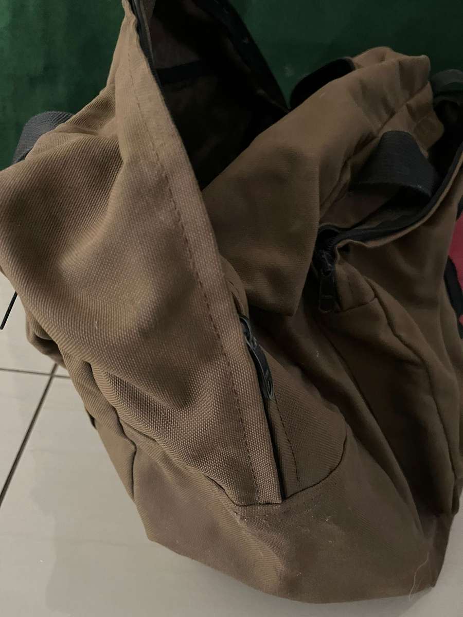 SADF 1 SAI Officers Kit Bag - in good condition - scarce